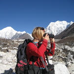 View from Bimthang