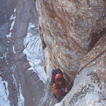 on Left Part of the Western Wall, Bodhona (5 152 m / 16 903 ft)