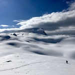 Freeride in Krasnaya Polyana