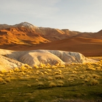 Passo de Jama - Cerro Zapaleri, Cerro Zapaleri (5 653 m / 18 547 ft)