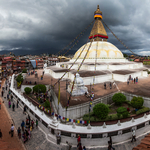 Magic Nepal travel. Pokhara - Pun Hill - Muktinath