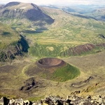 Valley of Volcanoes