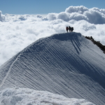 Traverse, Weissmies (4 017 m / 13 179 ft)