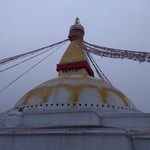 Lobuche Peak 6119m., Everest (8 848 m / 29 029 ft)