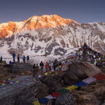 Annapurna Base Camp Trekking