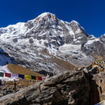 Annapurna Base Camp Trekking (4 130 m / 13 550 ft)