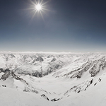 Wildspitze (3 768 m / 12 362 ft)