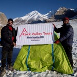 Trek Snow Lake & Biafo Hispar glacier Pakistan 