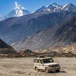 Magic Nepal travel. Pokhara - Pun Hill - Muktinath