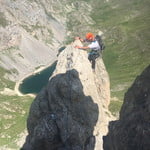 Aretes de la Bruyere (2 611 m / 8 566 ft)