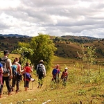 Trekking in Myanmar