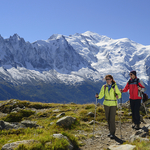 Tour Du Mont Blanc Trek, Alps