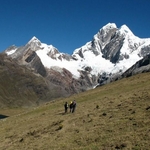 Huayhuash Circuit, Andes