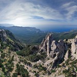 Ai-Petri Climbing in Crimea