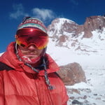 Winter Climbing on Mount Kazbek (5033 m).
The New Year 2020. Georgia
