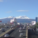 Nevado de Toluca (4 961 m / 16 276 ft)