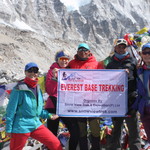 Everest Three Passes Treks
