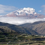 Gora Shalbuzdag (4 142 m / 13 589 ft)