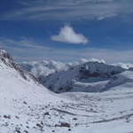 Kazbek (5 033 m / 16 513 ft)