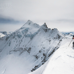 North-West Face, Bishorn (4 153 m / 13 625 ft)