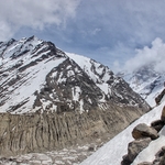 Mt. Shivling Base Camp