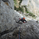 La Tour des Gemeaux, Mont-Aiguille