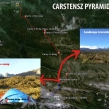 Trekking Carstensz Pyramid