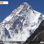 BROAD PEAK (8047M) PAKISTAN ASIA 