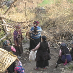 Locals at Deng