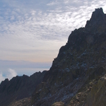 Ascent to Pico Almanzor, Pico Almanzor (2 592 m / 8 504 ft)