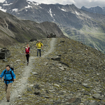 Eagle Walk, Alps