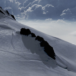 South Face, Balmenhorn (4 167 m / 13 671 ft)