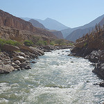 TREKKING AND CAMPING IN THE COTAHUASI CANYON