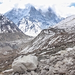 Mt. Shivling Base Camp