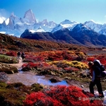 Paine & Fitz Roy Trek, Andes