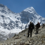 Kanchenjunga Circuit Trek, Kangchenjunga (8 586 m / 28 169 ft)