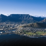 Table Mountain (1 085 m / 3 560 ft)