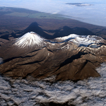 Tongariro (1 978 m / 6 490 ft)