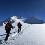 Oetztaler Alps Ski Traverse, Alps