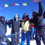 Nepal Peak (1 203 m / 3 947 ft)