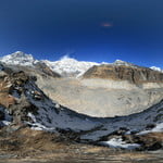 Annapurna Base Camp Trekking (4 130 m / 13 550 ft)