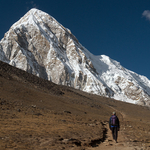 Normal Trek, Kala Patthar (5 645 m / 18 520 ft)