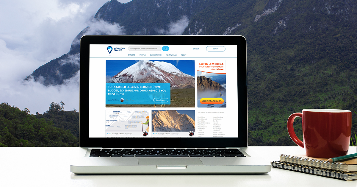 mountainplanet.com logo