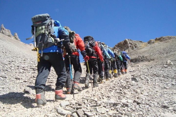 climb Everest - 10