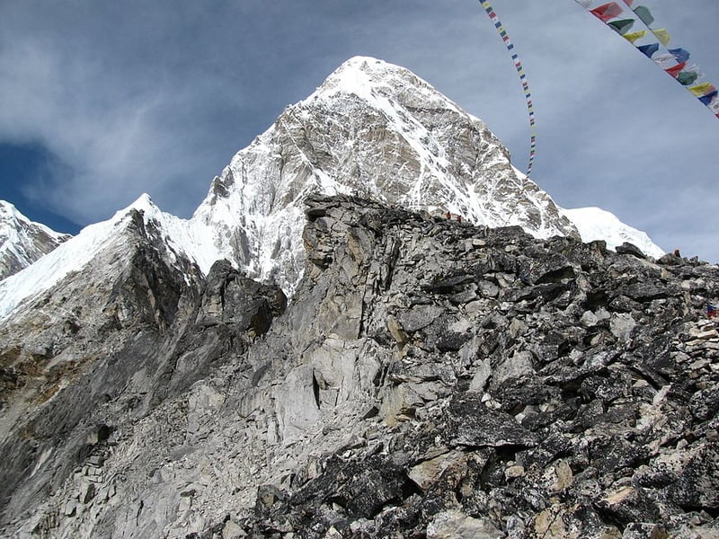 climb Everest - 11