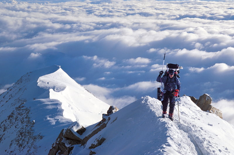 climb Everest - 17-21