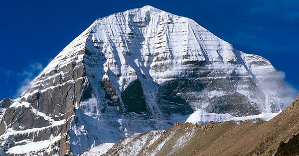 Kailash, the Mount That No Man Has Stood On