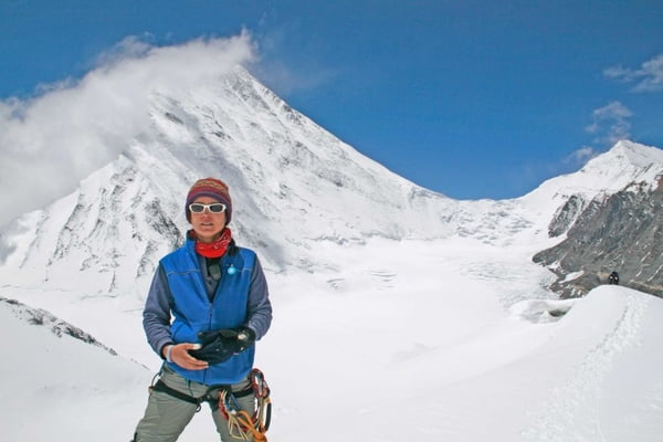 Adelaide Woman Could Become First in History to Complete Explorers' Grand Slam