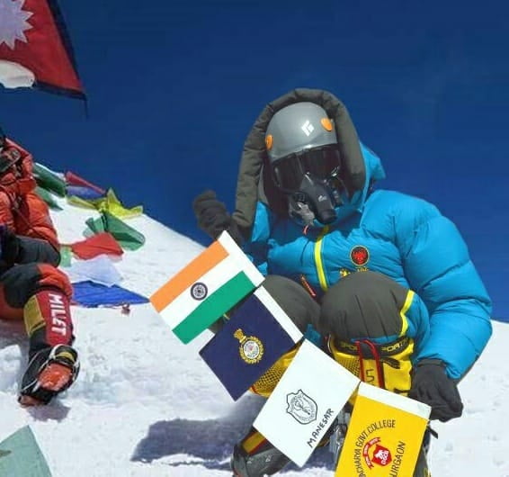 Alleged Everest Faker Set to Receive The Highest Indian Adventure Sports Honor