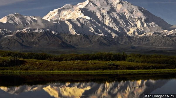 2020 season climbing permits for Denali and Mount Foraker suspended
